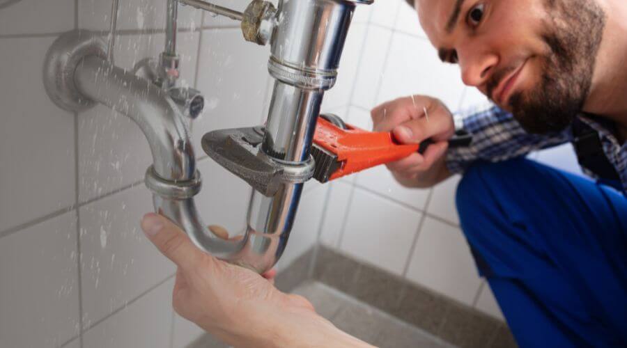 Professional same day plumber services in Larue, TX